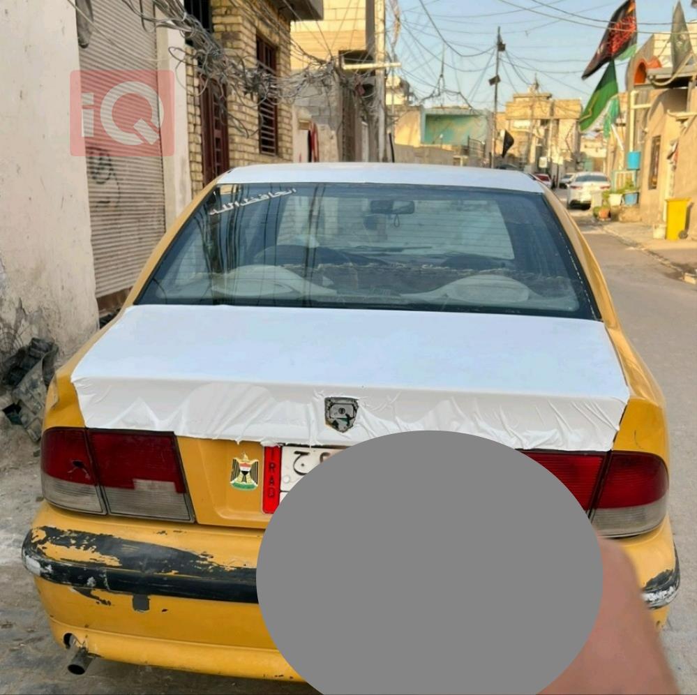 إيران خودرو سمند